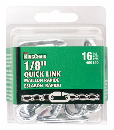 Mibro Kingchain Quick Link Zinc Perspective: back