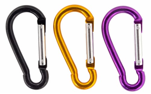Mibro Kingchain Aluminum Snap Assorted Colors Perspective: back
