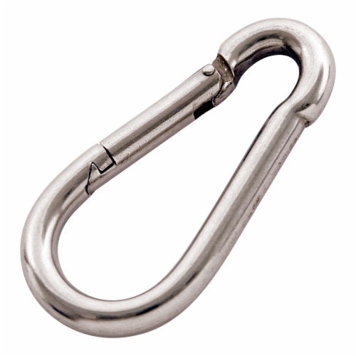 Mibro Kingchain Stainless Steel Security Snap Perspective: back