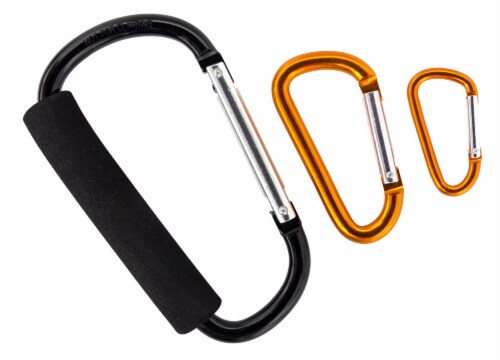 Mibro Kingchain Aluminum Snaps Perspective: back