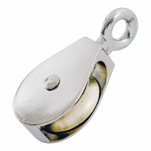 Mibro Kingchain Pulley Single Fixed Eye Perspective: back