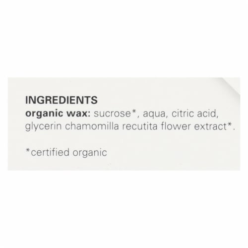 Parissa® Organic Wax Hair Removal Perspective: back