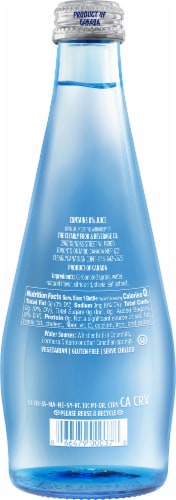 Clearly Canadian® Zero Sugar Tropical Splash Flavored Sparkling Water Perspective: back