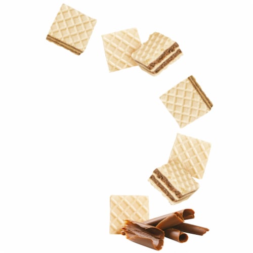 Voortman Bakery Zero Sugar Chocolate Mini Wafers Perspective: back