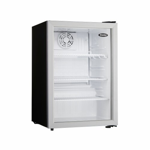Domestic glass door fridge deals