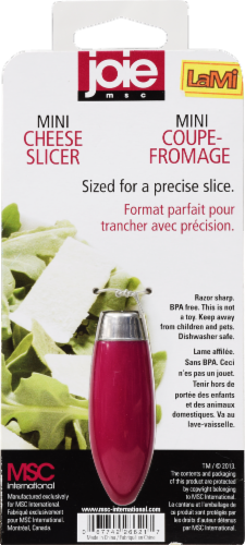 Joie Mini Cheese Slicer Perspective: back