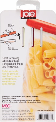 Joie Small Bag Clips Perspective: back