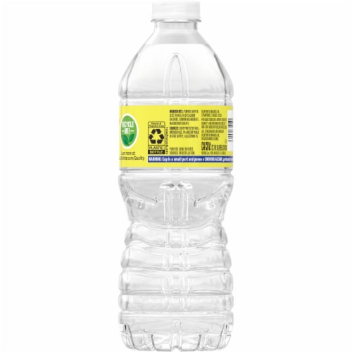 Pure Life Purified Water - 24 pack, 20 fl oz bottles