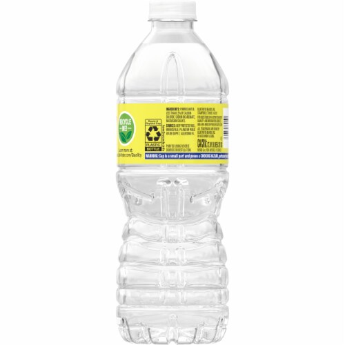 Pure Life® Water Perspective: back