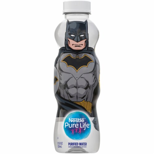 Nestle Pure Life LOL! Drinking Water Perspective: back