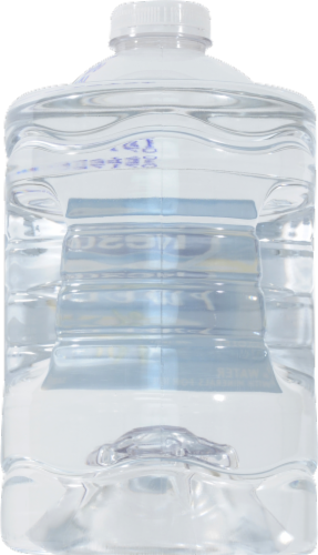 Nestle Pure Life Purified Water Perspective: back