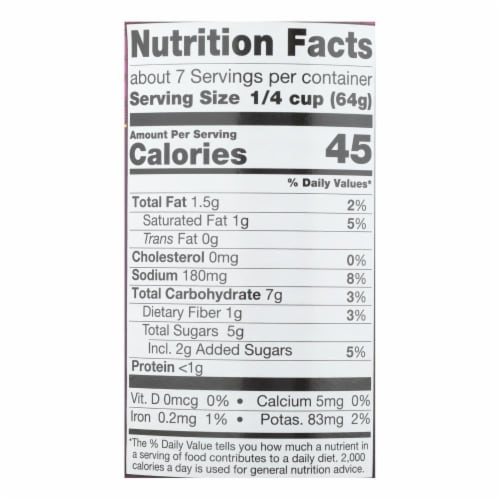 Patak's® Mild Curry Simmer Sauce - Case of 6 Perspective: back