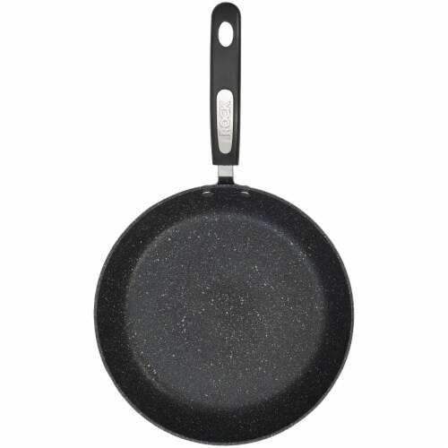 Starfrit The Rock Fry Pan with Bakelite Handle Perspective: back