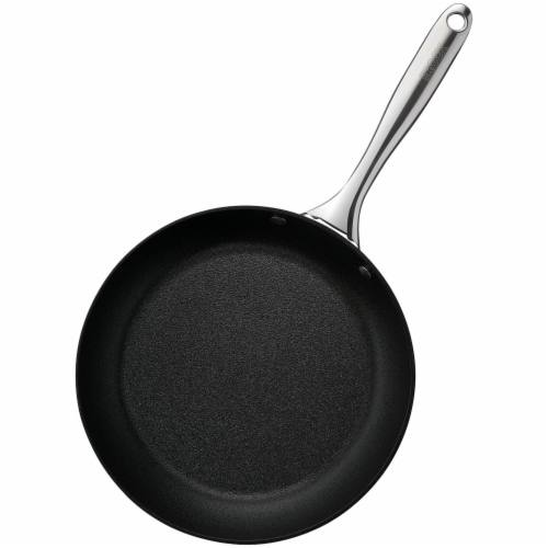 Starfrit 11 in. Diamond Fry Pan Perspective: back