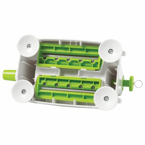 Starfrit 092943-002-0000 Fruit and Vegetable Sheet Slicer Perspective: back