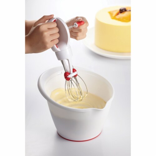 Super-Fast Egg Beater Perspective: back