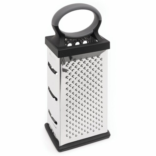 Starfrit 4 Sided Box Grater Perspective: back