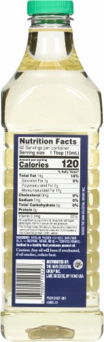 Hollywood® Safflower Oil Perspective: back