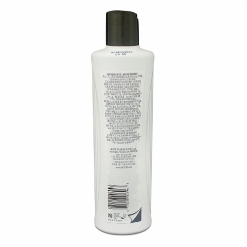 Nioxin® 1 Fine Hair Shampooing Cleanser Perspective: back