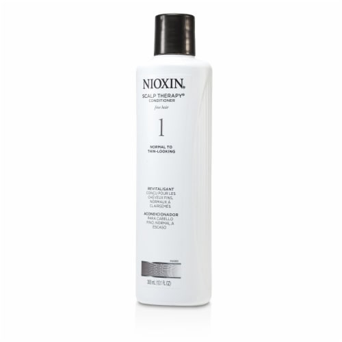 Nioxin® Scalp Therapy® System 1 Conditioner Perspective: back