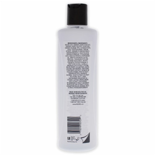 Nioxin® System 3 Cleanser Shampoo Perspective: back