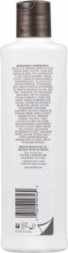 Nioxin System 4 Cleanser Shampoo Perspective: back