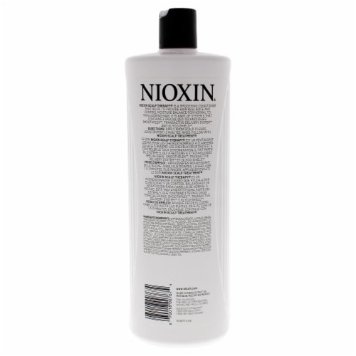 System 5 Scalp Therapy Conditioner For Medium Coarse Normal-Thin Looking Perspective: back