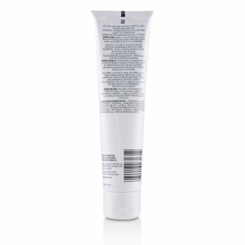 NIOXIN REFLECTIVE THICKENING GEL Perspective: back