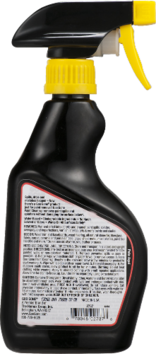 Goo Gone® Paint Clean-Up Spray Perspective: back