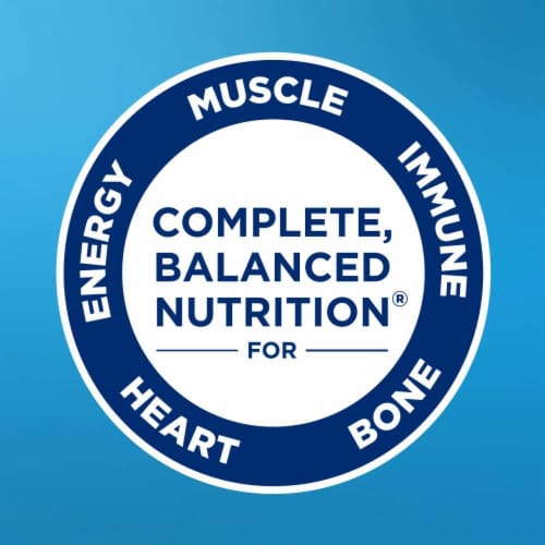 Ensure® Original Butter Pecan Ready-to-Drink Nutrition Shakes Perspective: back