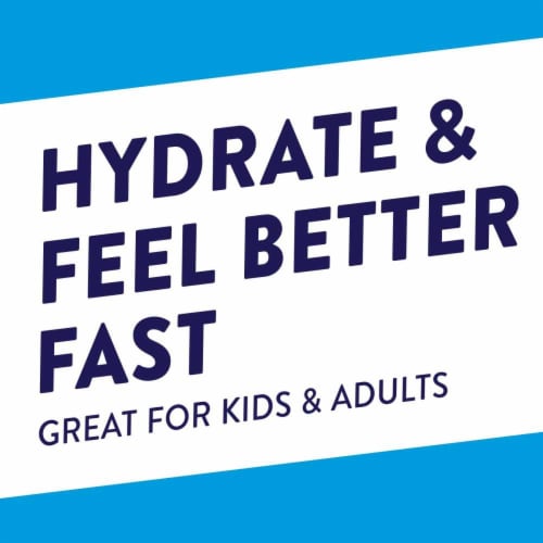 Pedialyte® Strawberry Ready-to-Drink Electrolyte Solution Drink Perspective: back