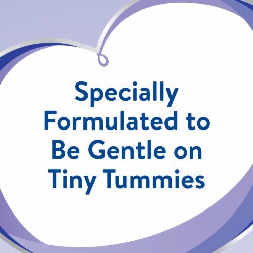 Similac Total Comfort® OptiGro Infant Formula Powder with Iron Perspective: back