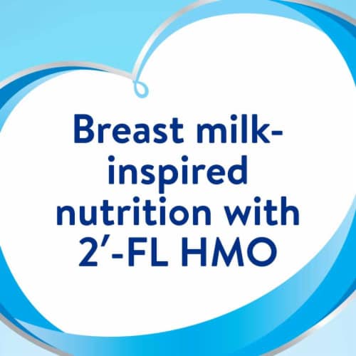 Similac Pro-Advance™ Non-GMO with 2'-FL HMO Powder Infant Formula with Iron Perspective: back