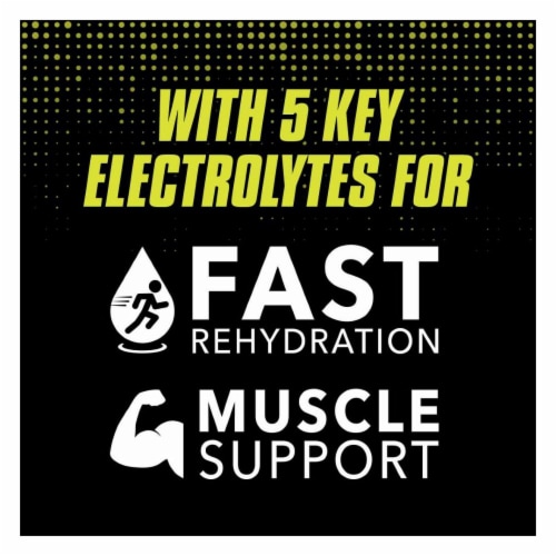 Pedialyte® Sport Lemon Lime Perspective: back