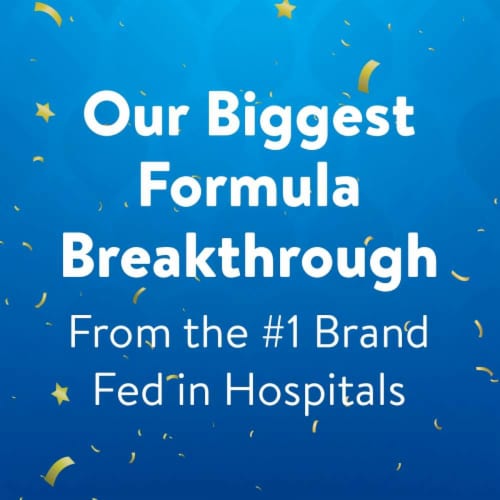 Similac® 360 Total Care® Infant Formula Perspective: back