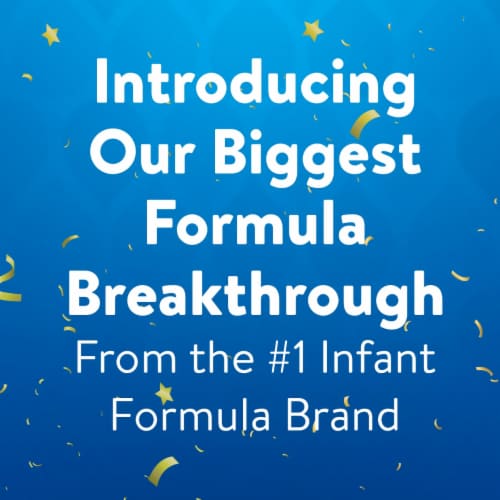 Similac® 360 Total Care® Infant Formula with Iron Perspective: back