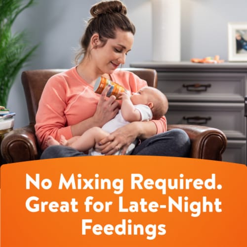 Similac® 360 Total Care Sensitive Infant Formula Perspective: back