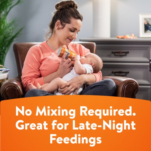 Similac® 360 Total Care Sensitive Infant Formula Perspective: back