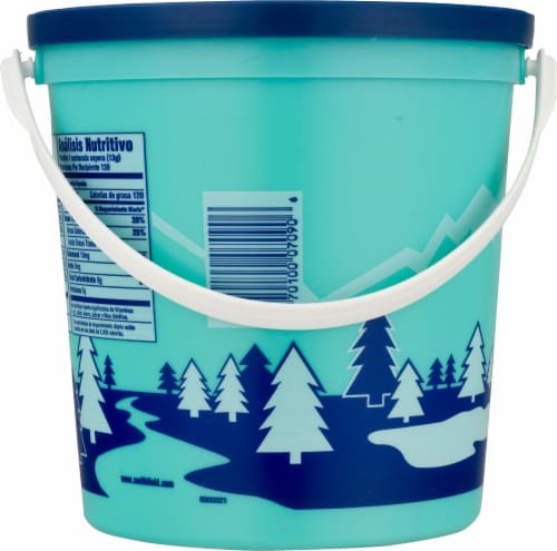Morrell Manteca Snow Cap Lard Perspective: back
