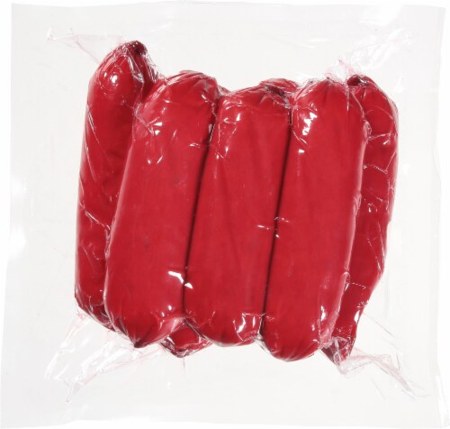 Blue Ribbon Tejano Gold® Hot Links Perspective: back