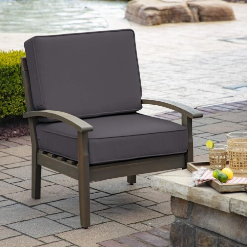 Arden Selections ProFoam EverTru Acrylic Deep Patio Cushion Seat