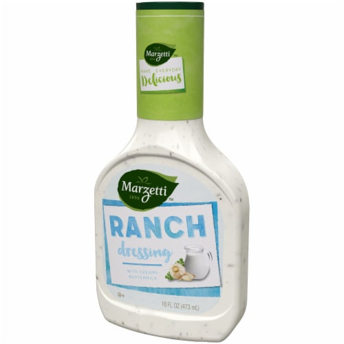 Marzetti Ranch Dressing Perspective: back