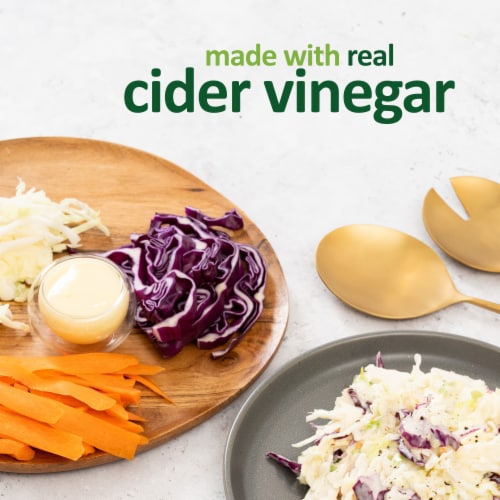 Marzetti Original Slaw Dressing Perspective: back