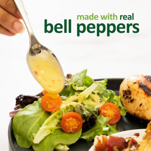 Marzetti Sweet Italian Salad Dressing Perspective: back