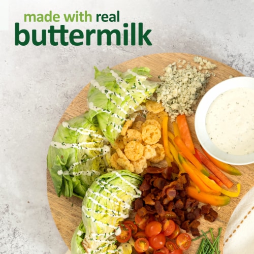 Marzetti Classic Ranch Dressing and Dip Perspective: back
