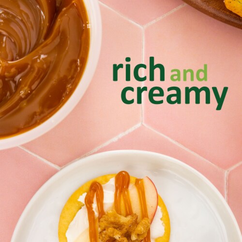 Marzetti Light Classic Caramel Dip Perspective: back