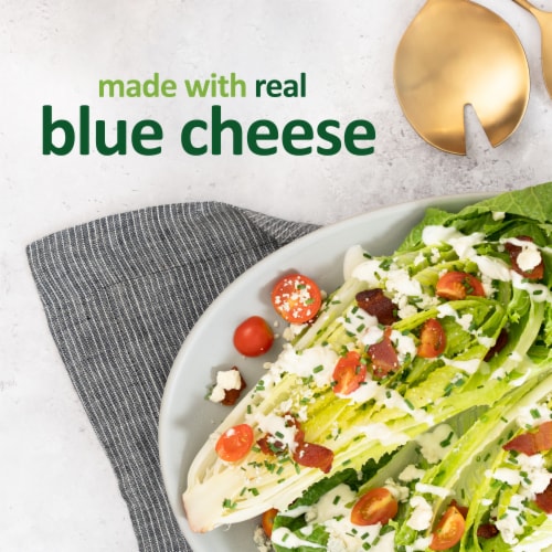 Marzetti® Signature Blue Cheese Dressing & Dip Perspective: back