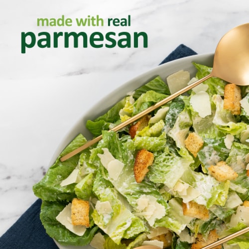 Marzetti® Supreme Caesar Salad Dressing Perspective: back