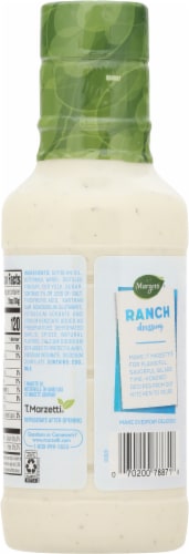 Marzetti® Ranch Dressing Perspective: back