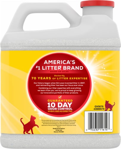 Kroger tidy cat litter discount